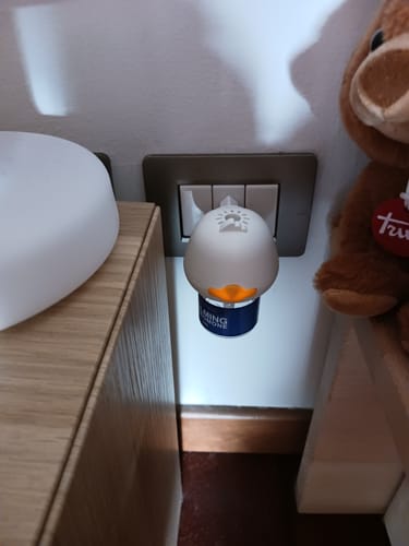 Customer photo review of Diffusore Calmante per Gatti