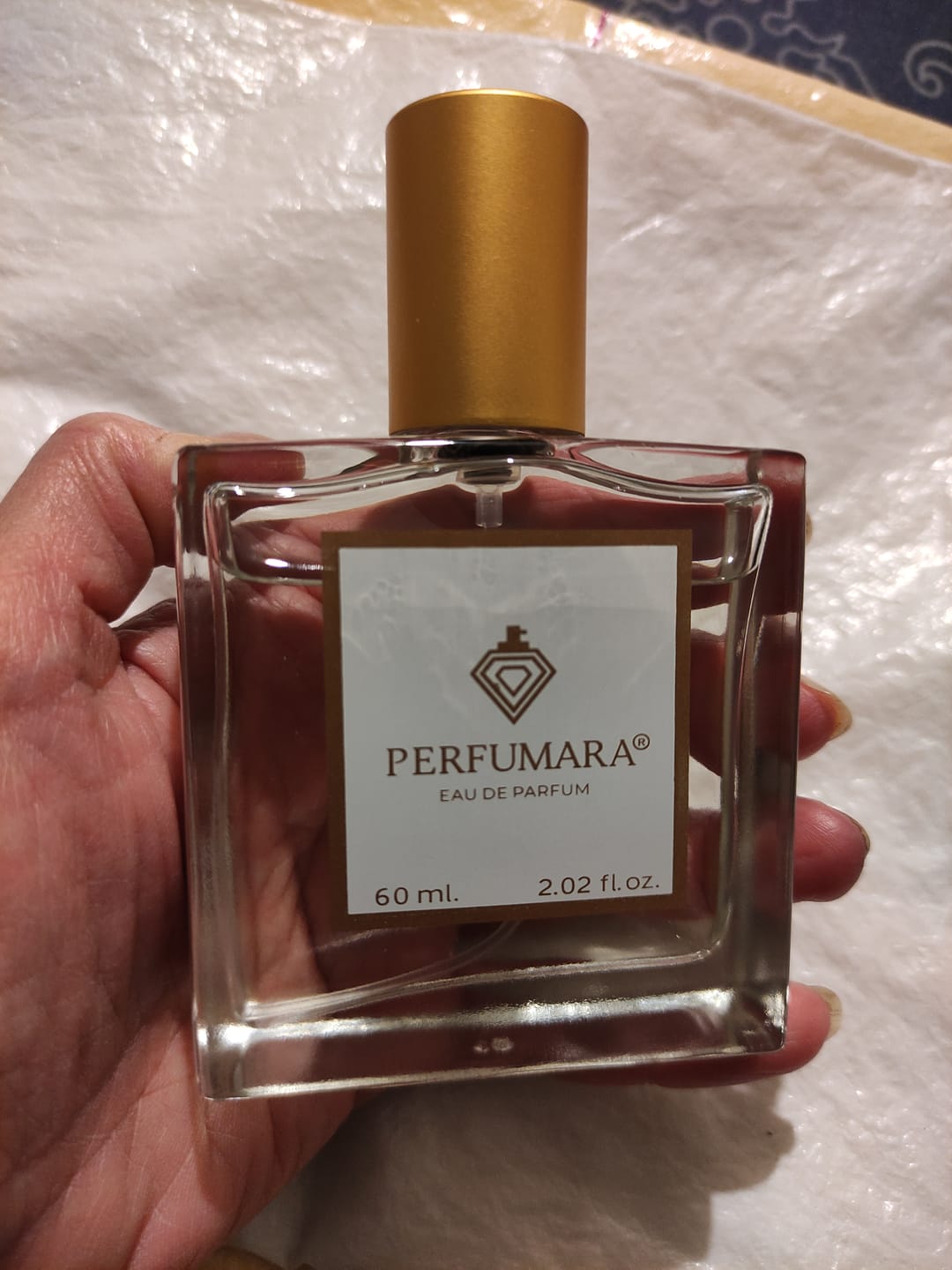 Customer photo review of Tendencia a DBurberry Her