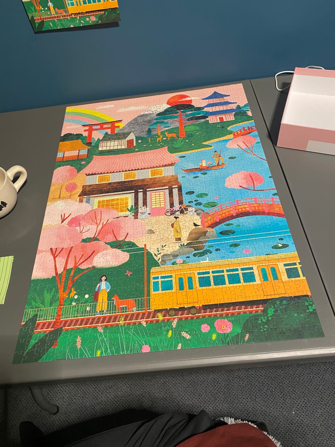 Customer photo review of Japanese Daydream