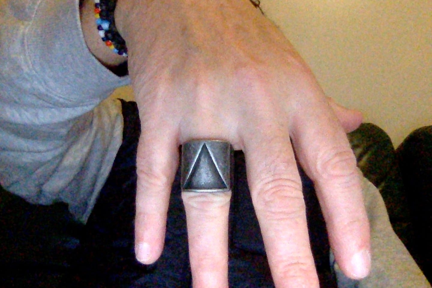 Customer photo review of TRIANGLE.
