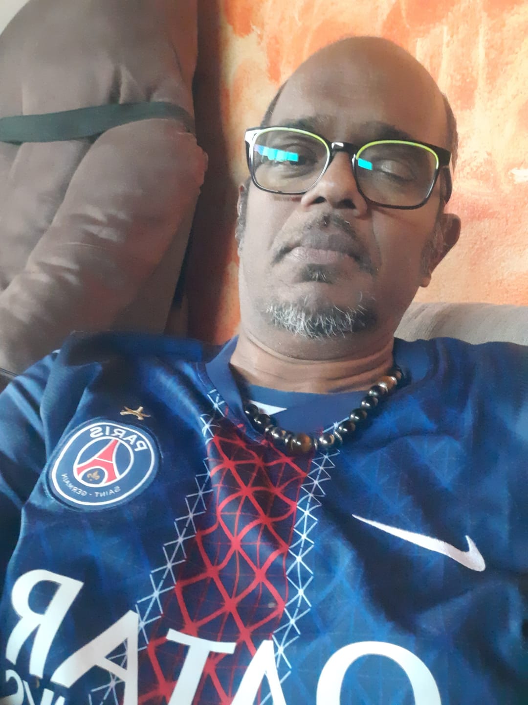 Customer photo review of Paris SG 1 étoile Coupe du monde des clubs 25/26