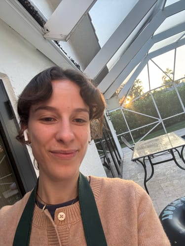 Customer photo review of Fish Necklace