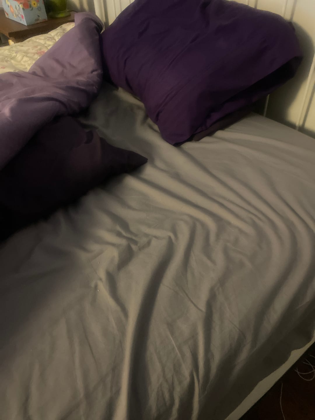 Customer photo review of Tala Grounding Sheet | Earthing Sheet Canada for Sleep
