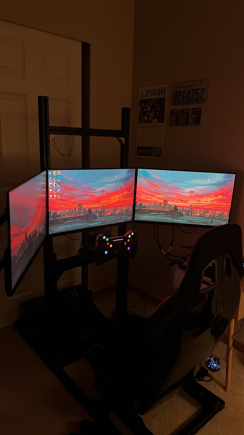 Customer photo review of PRIME Lite-R Cockpit