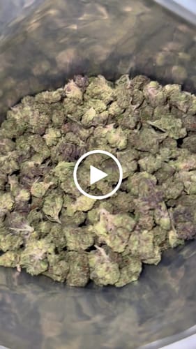 Customer video review of Upside Down Runtz – Budget THCA (Smalls) (Seeded)