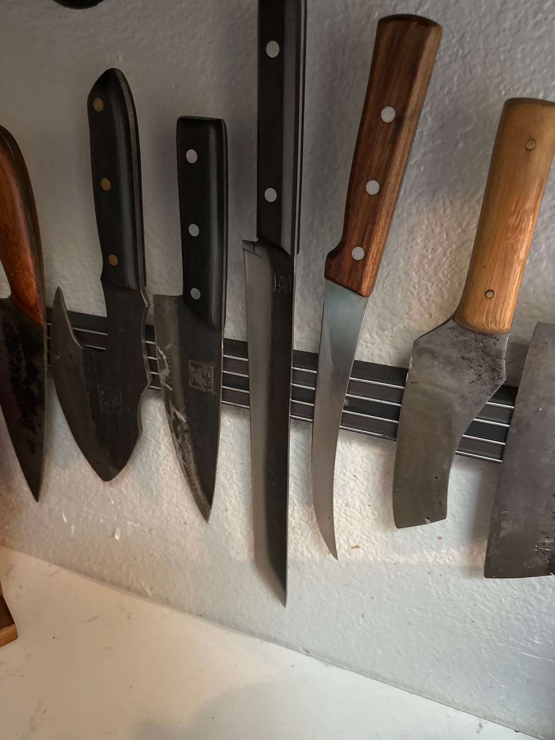 Customer photo review of Ronin 11" Slicing Knife