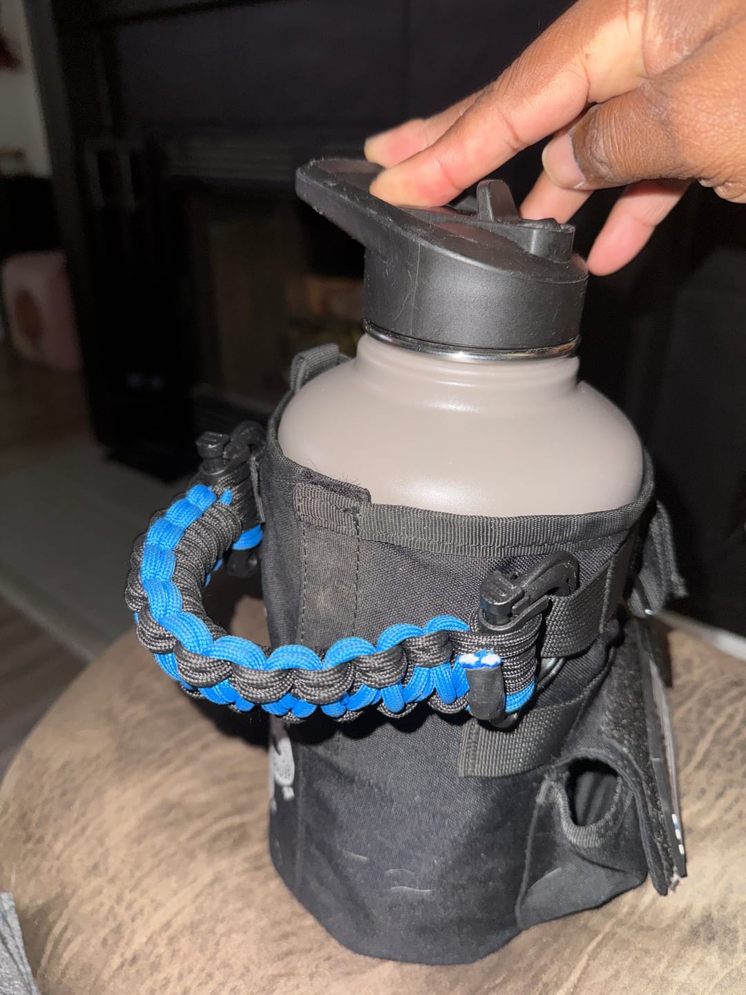 Customer photo review of Battle Pack - Battle Bottle Accessory Pack