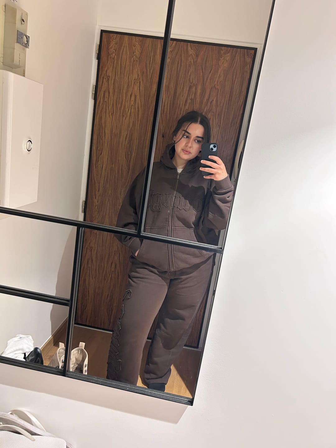 Customer photo review of W234 After Dark Joggers