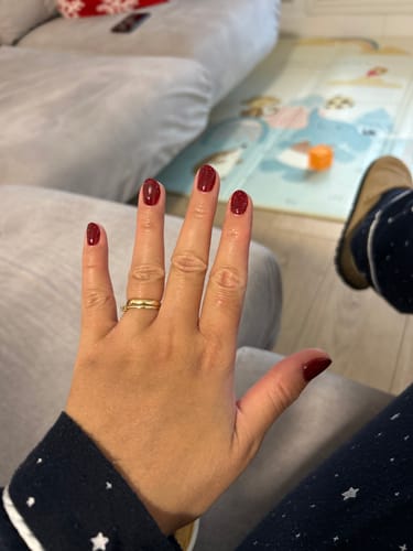 Customer photo review of Base de fibra de vidrio - Fiber Octagon libre de HEMA y TPO | Didier Lab - 10 ml