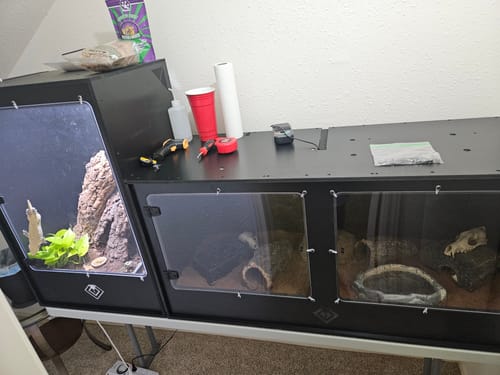 Customer photo review of XT4 (48Lx18Dx24H)