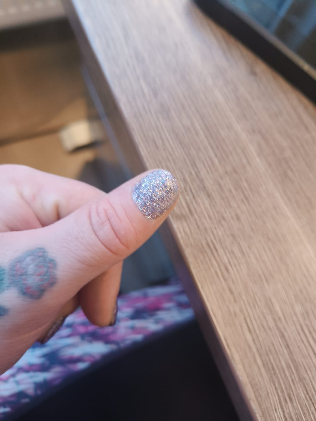 Customer photo review of Euro Style Dipping Powder