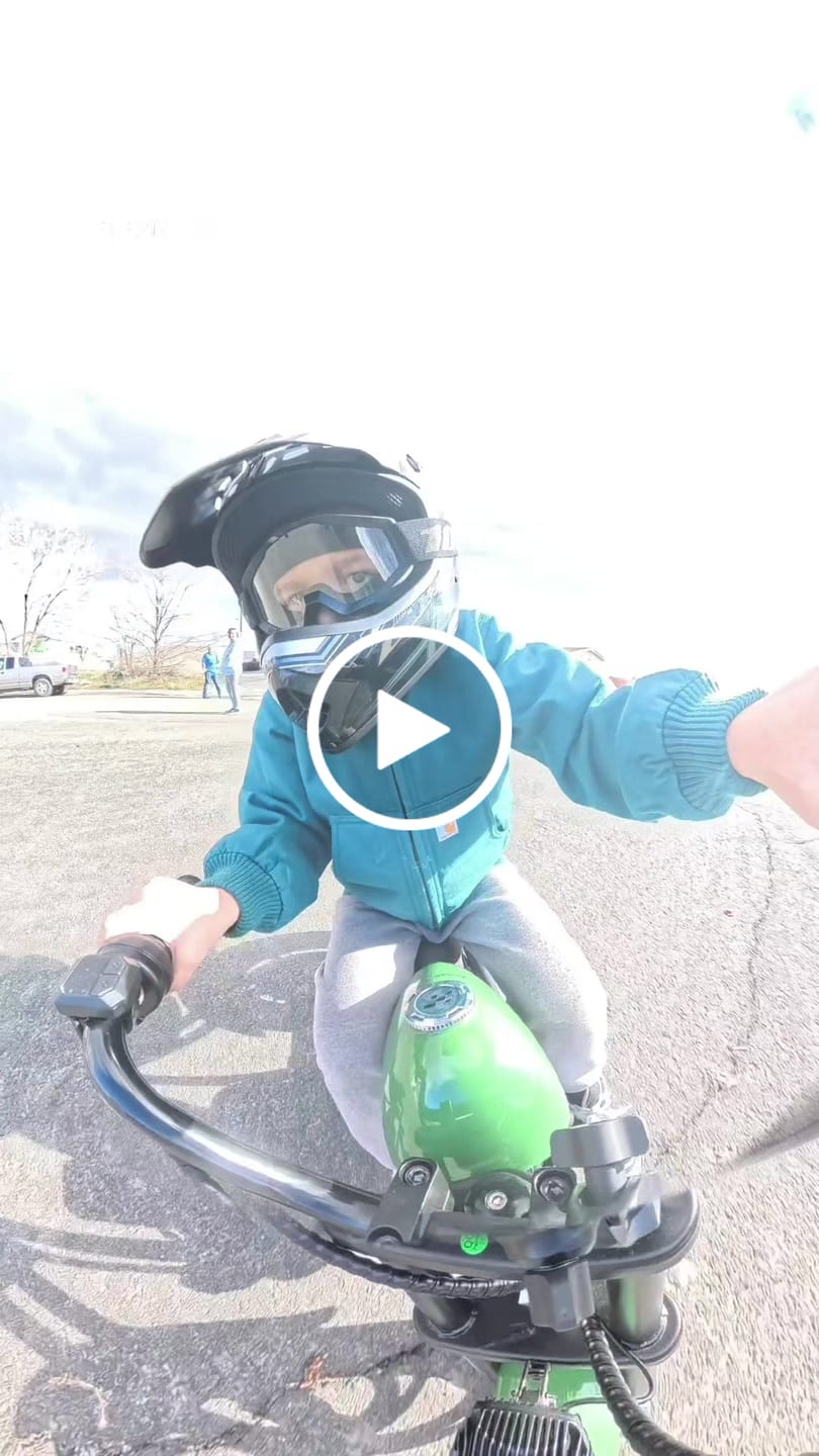 Customer video review of Cruiser 12 Plus