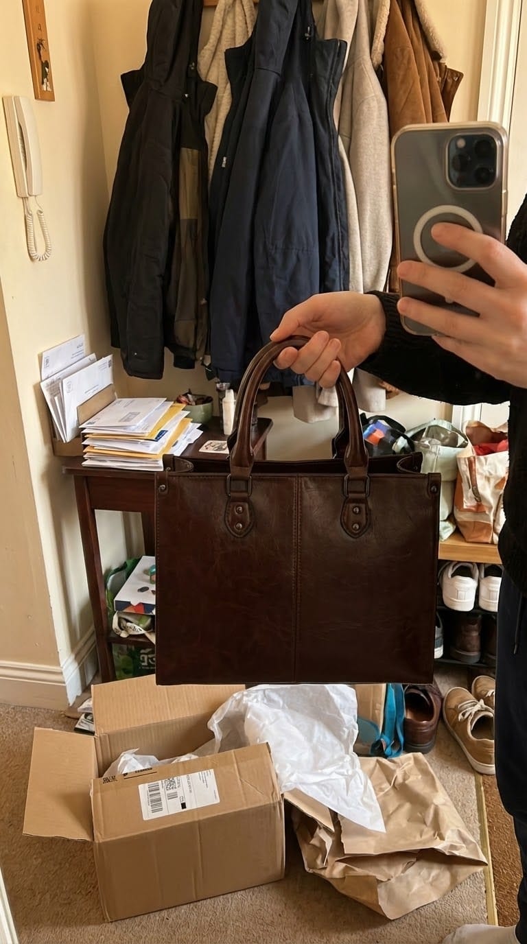Customer photo review of PARAGON | Coffee Edition