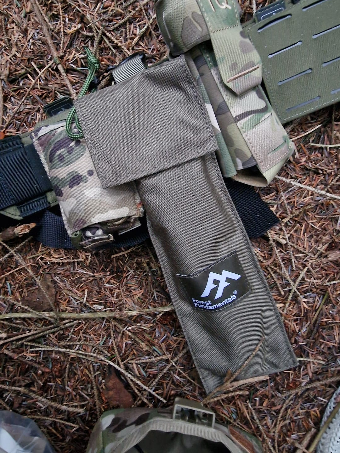 Customer photo review of Folding Saw Bags | Compatible with Silky's POCKETBOY, GOMBOY, & BIGBOY | 1000D Condura Nylon