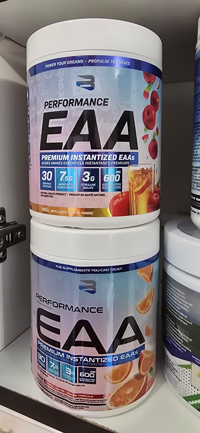 Customer photo review of Believe - Performance EAA - 390g