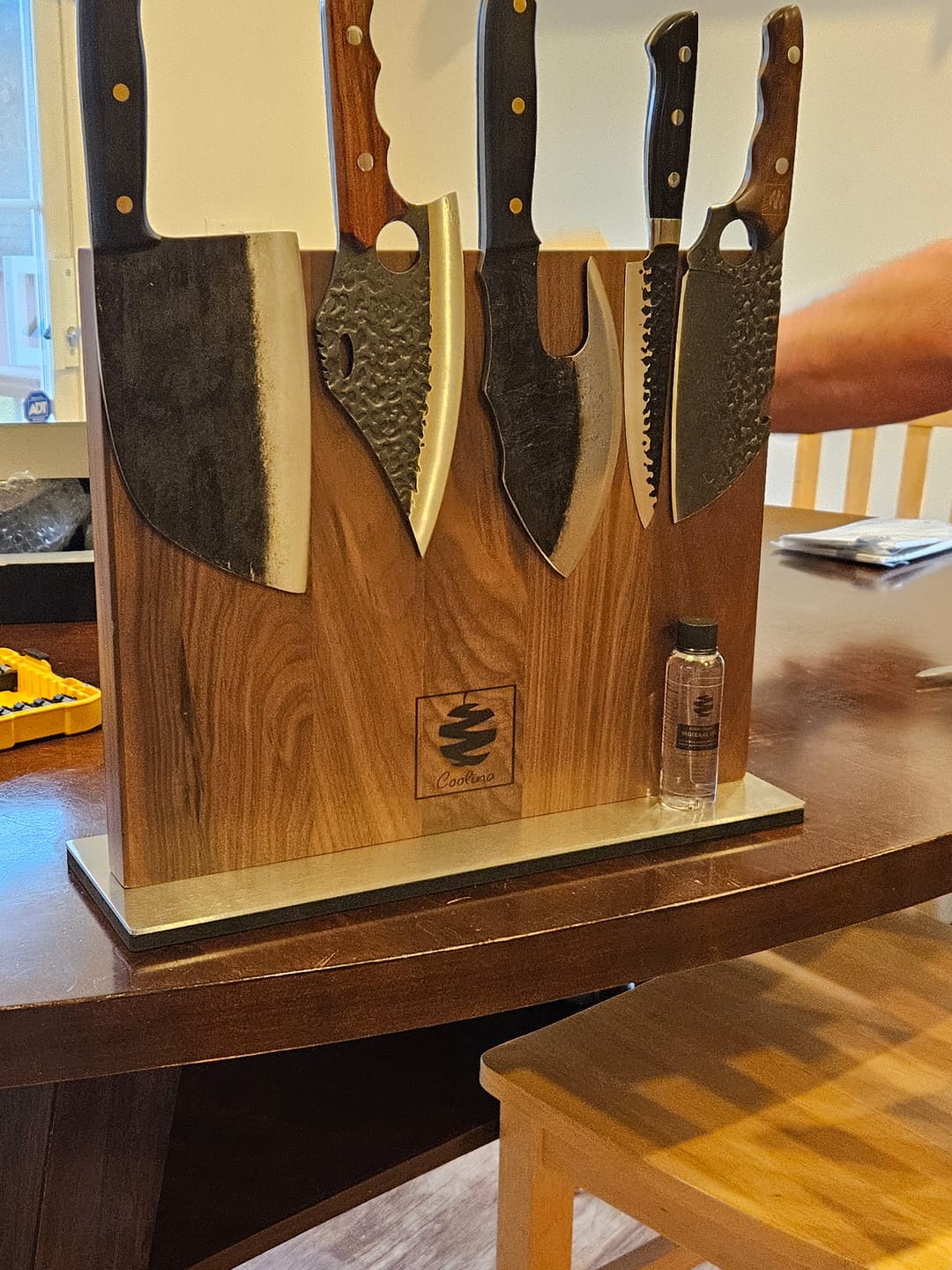 Customer photo review of Mystery Gift