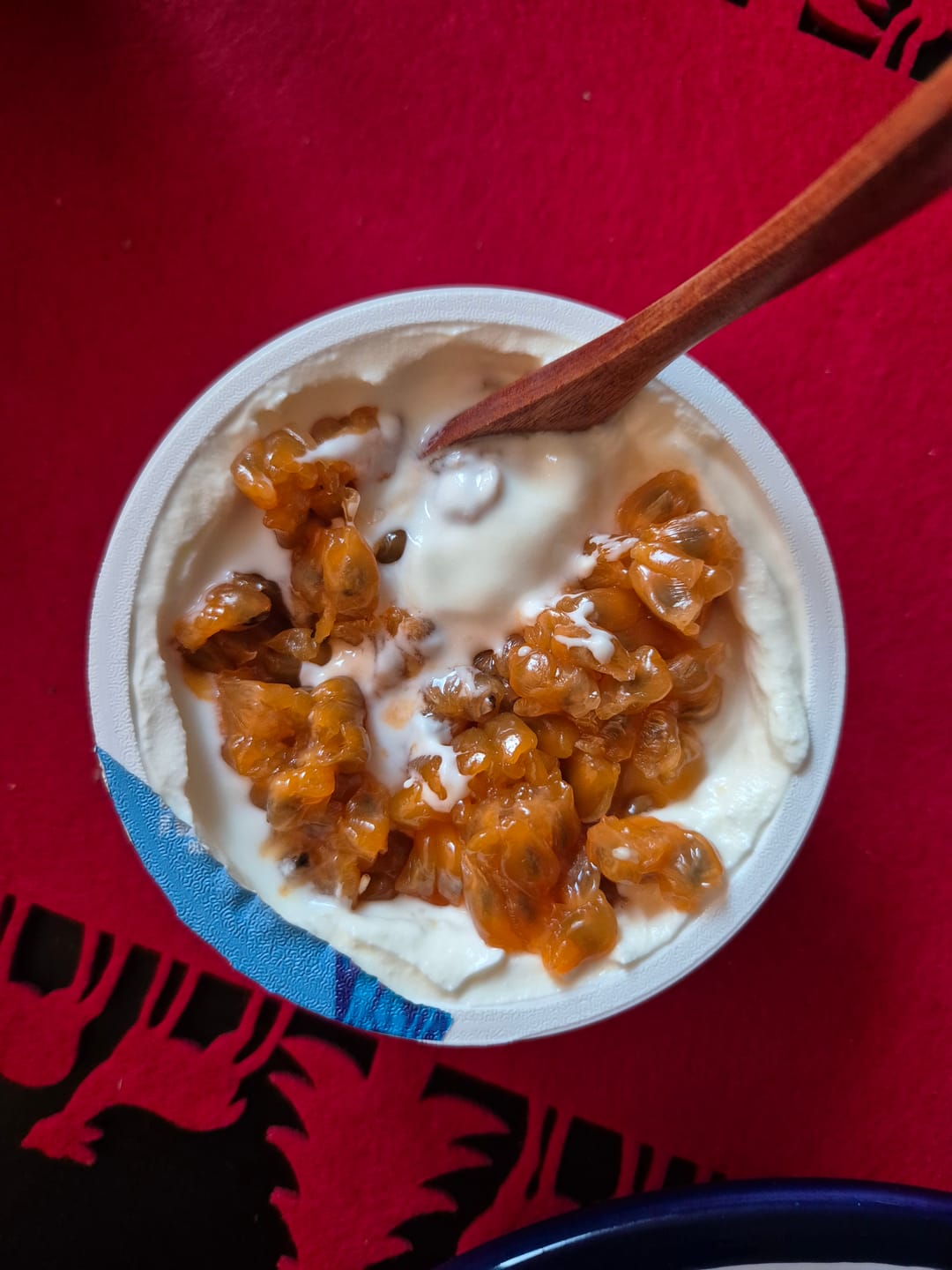 Customer photo review of Curuba (Bananen-Maracuja)