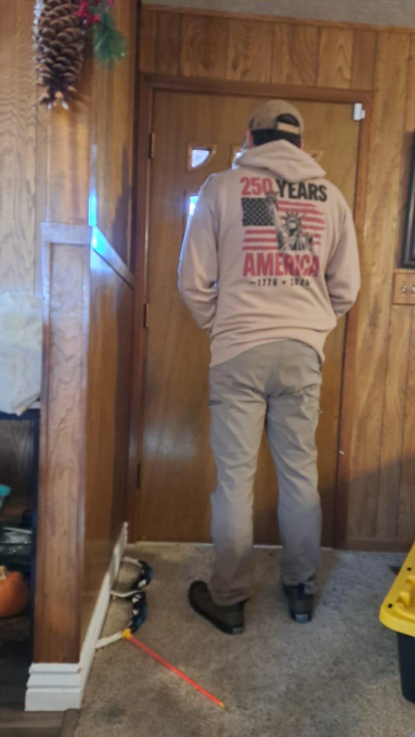 Customer photo review of 250 Years Statue of Liberty