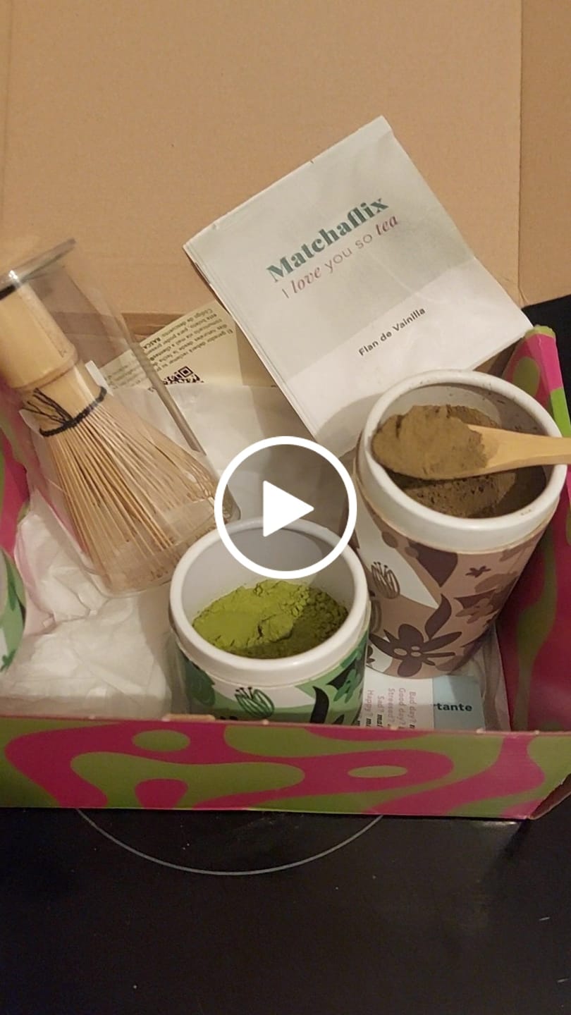 Customer video review of Kit Imprescindible