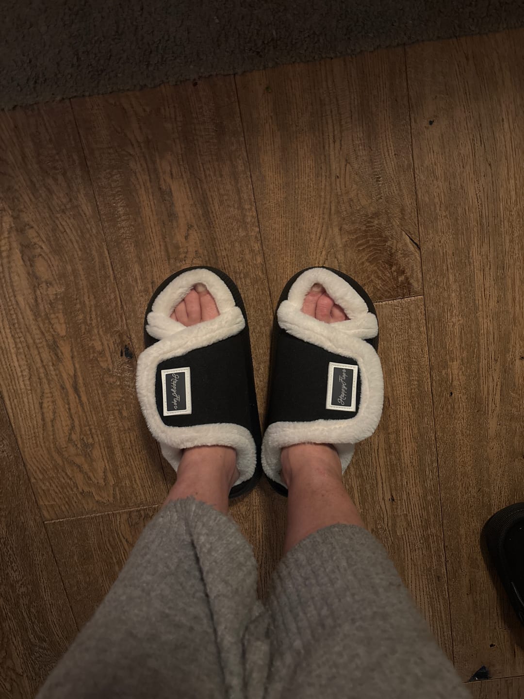 Customer photo review of HappyFluffs