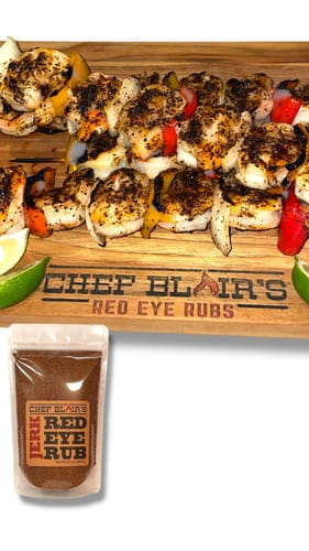Customer photo review of Scotch Bonnet Pepper Flakes