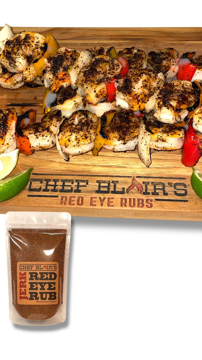 Customer photo review of Scotch Bonnet Pepper Flakes