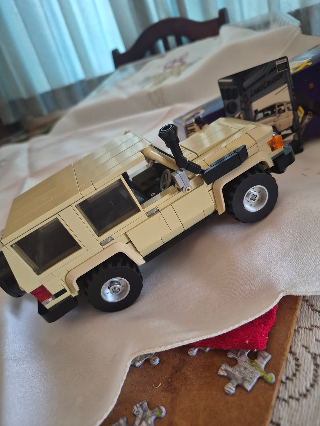 Customer photo review of Toyota Land Cruiser