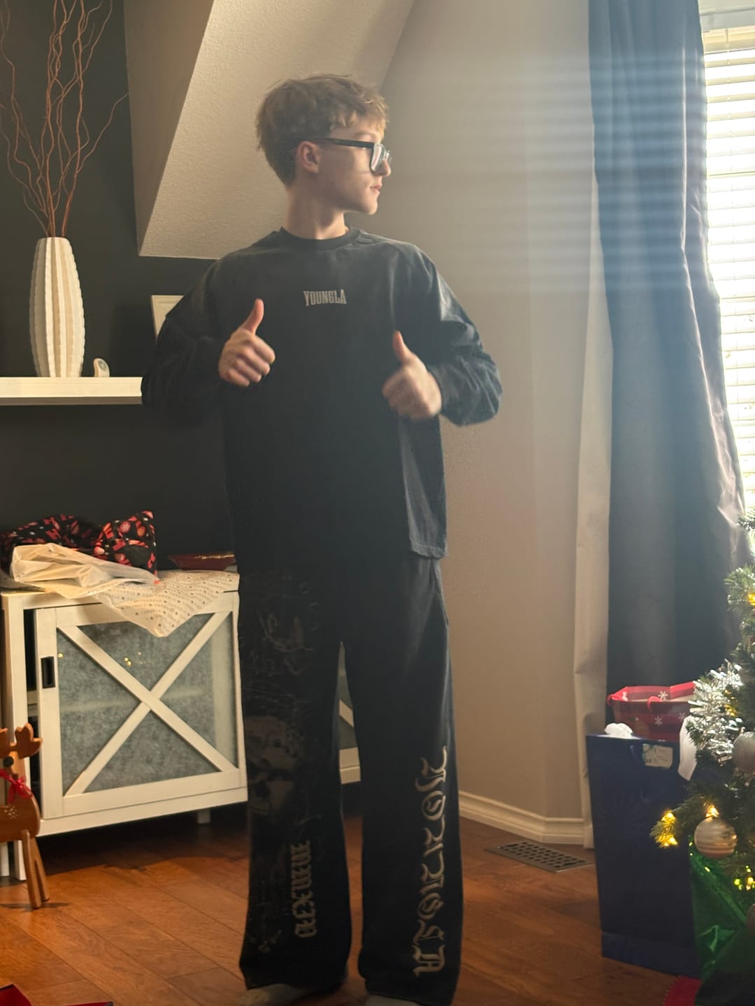 Customer photo review of 4161 - Soft AF Tees