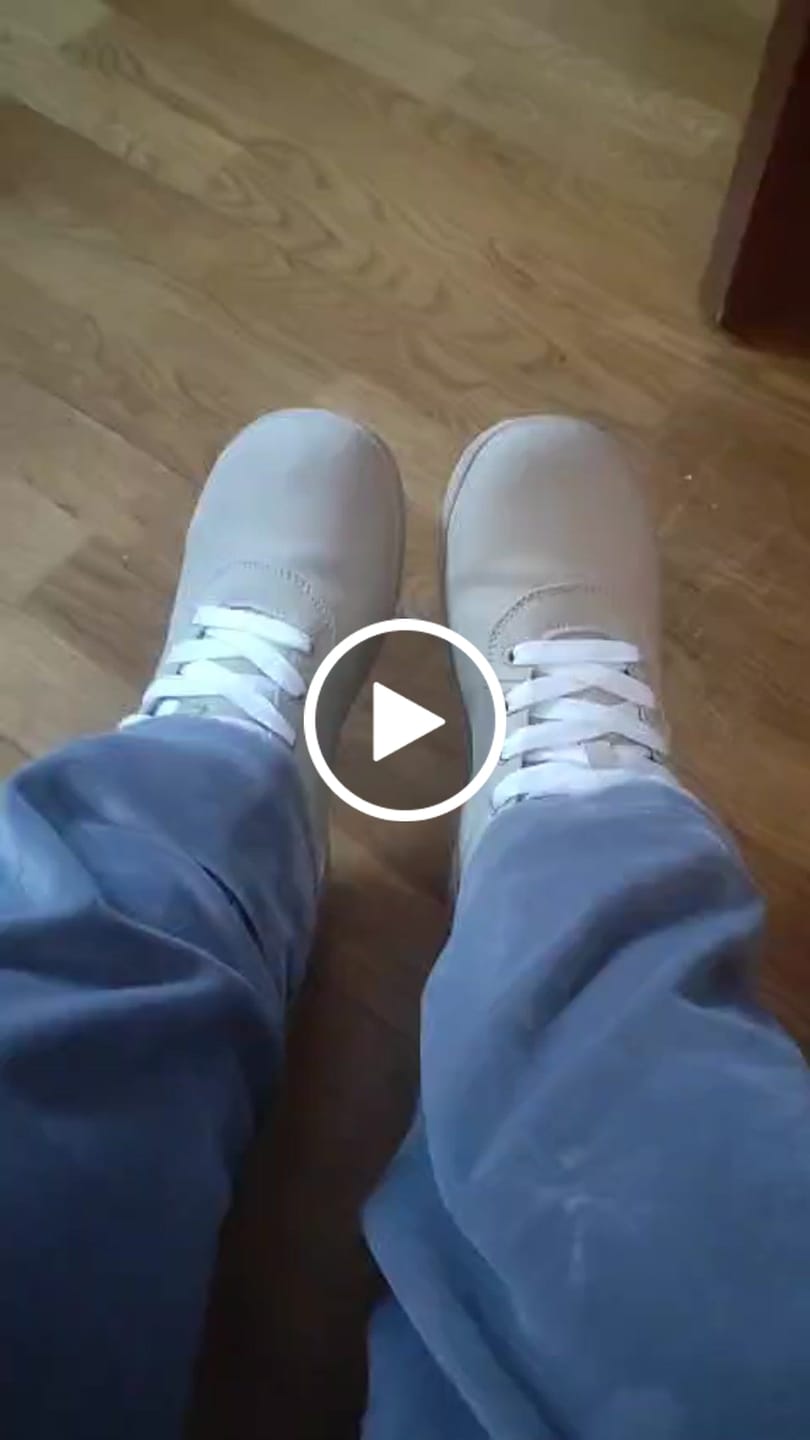 Customer video review of Fir - Barefoot De Ocio