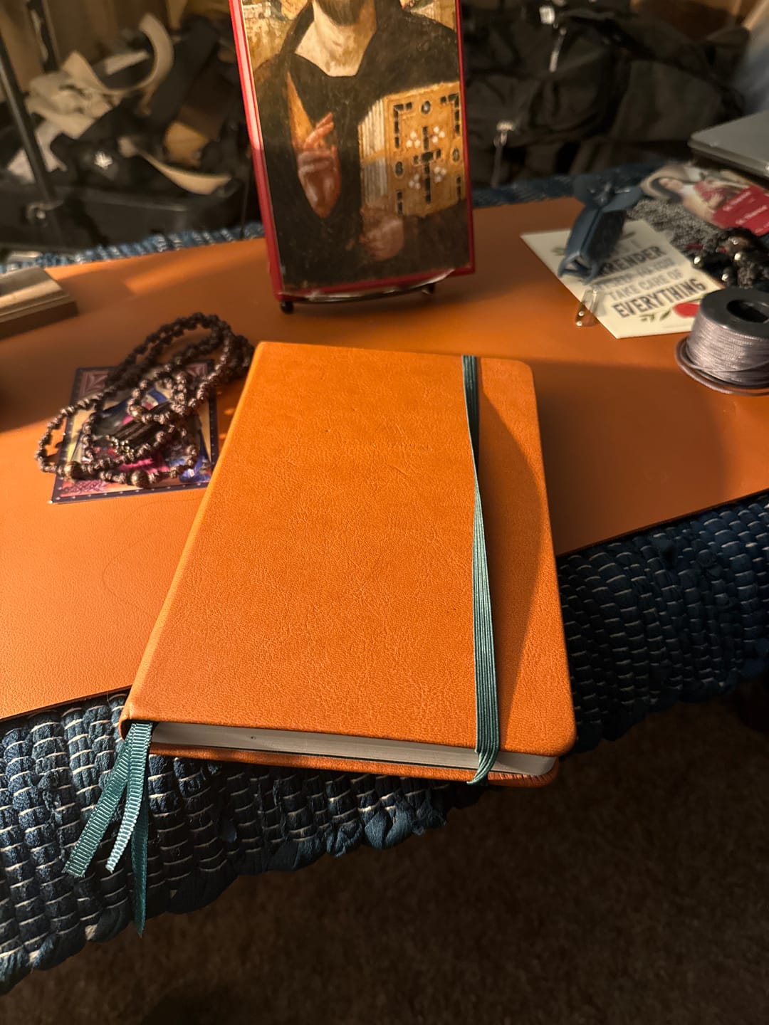 Customer photo review of Companion Journal (Softcover)