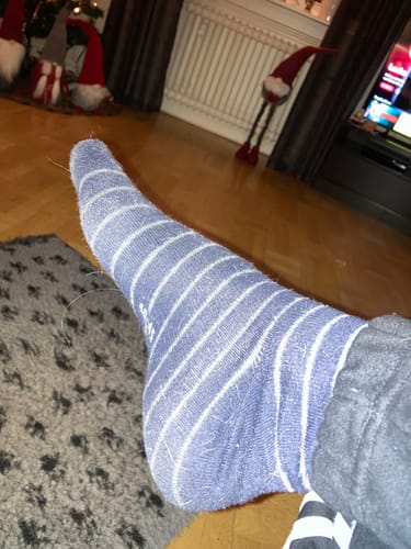 Customer photo review of Happy Cozy