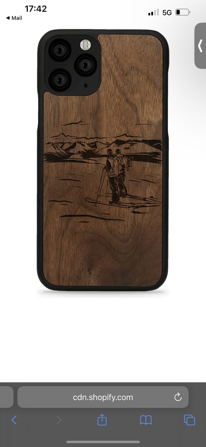 Customer photo review of Egen Design | Trä