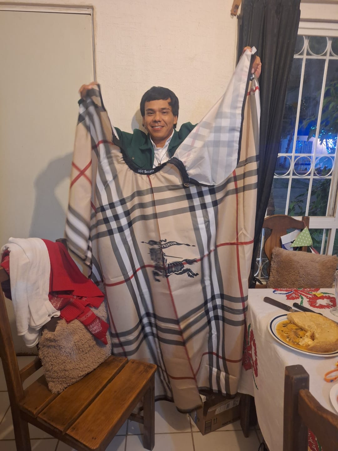 Customer photo review of Capas (nuevos modelos)