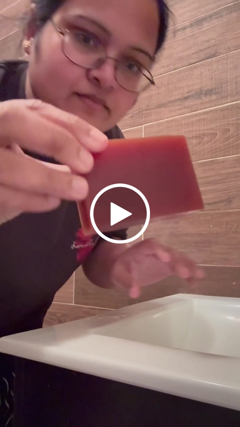 Customer video review of Astro Brand Facial/Body Bar - Nature's Radiance Infusion