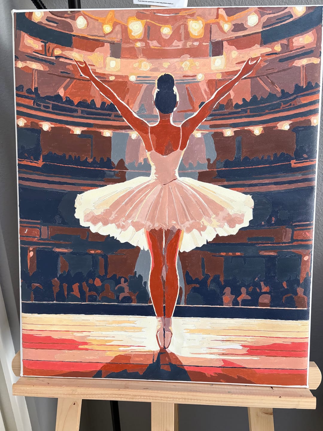 Customer photo review of Ballet Grace