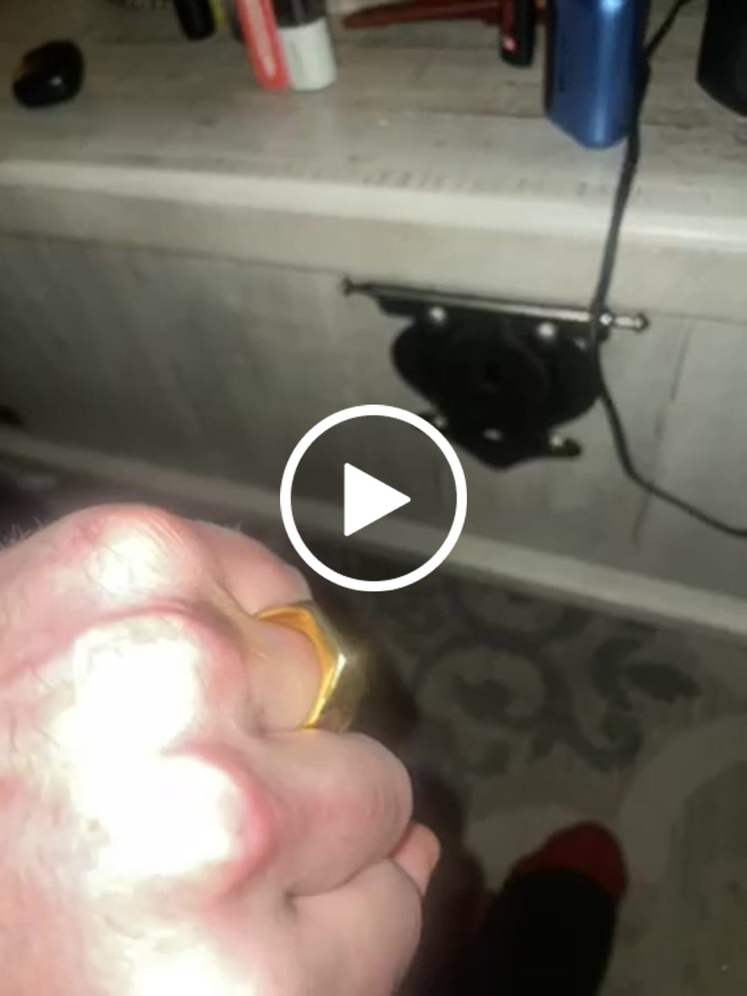 Customer video review of SQUARE. - GOLD