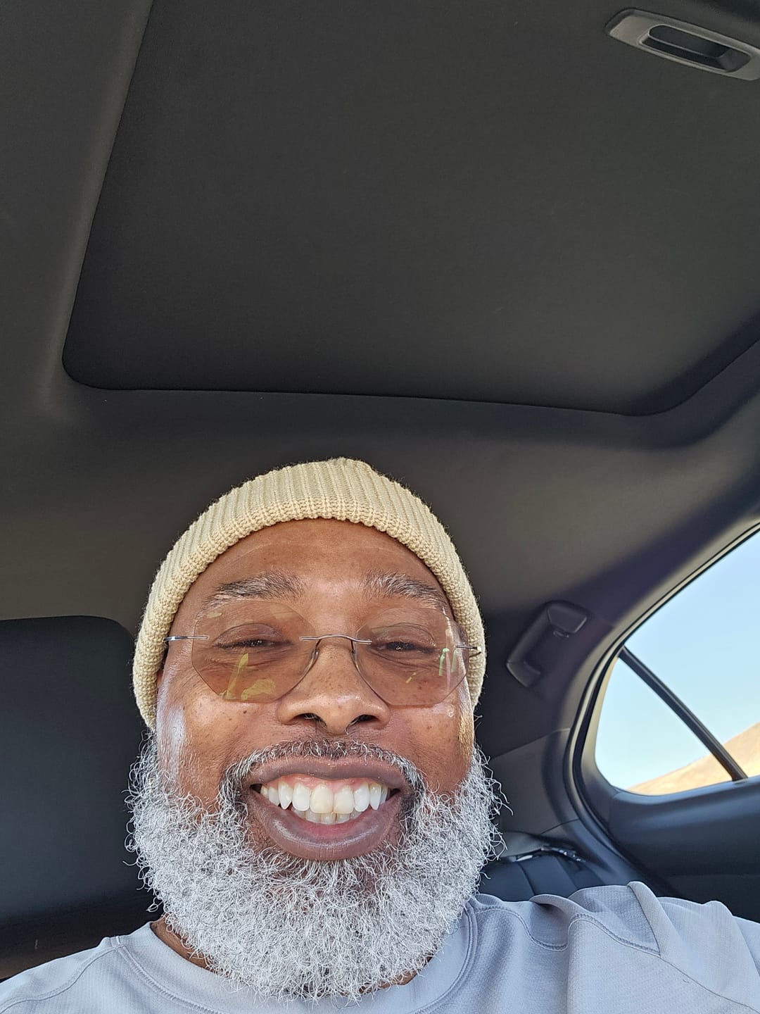 Customer photo review of Foaming Co-wash