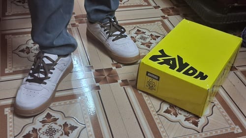 Customer photo review of ASTRID Autumn Cream