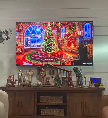 Customer photo review of Three Kings Gifts 14" Collection – Real Gold, Frankincense & Myrrh