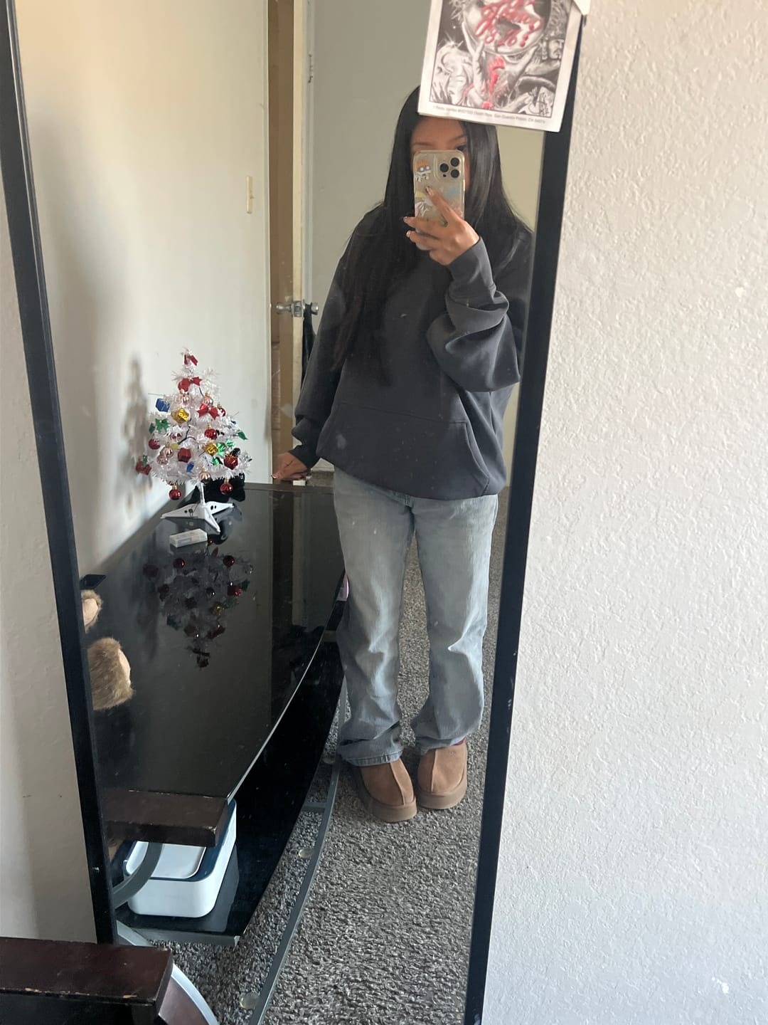Customer photo review of W568 - Cloud Hoodie