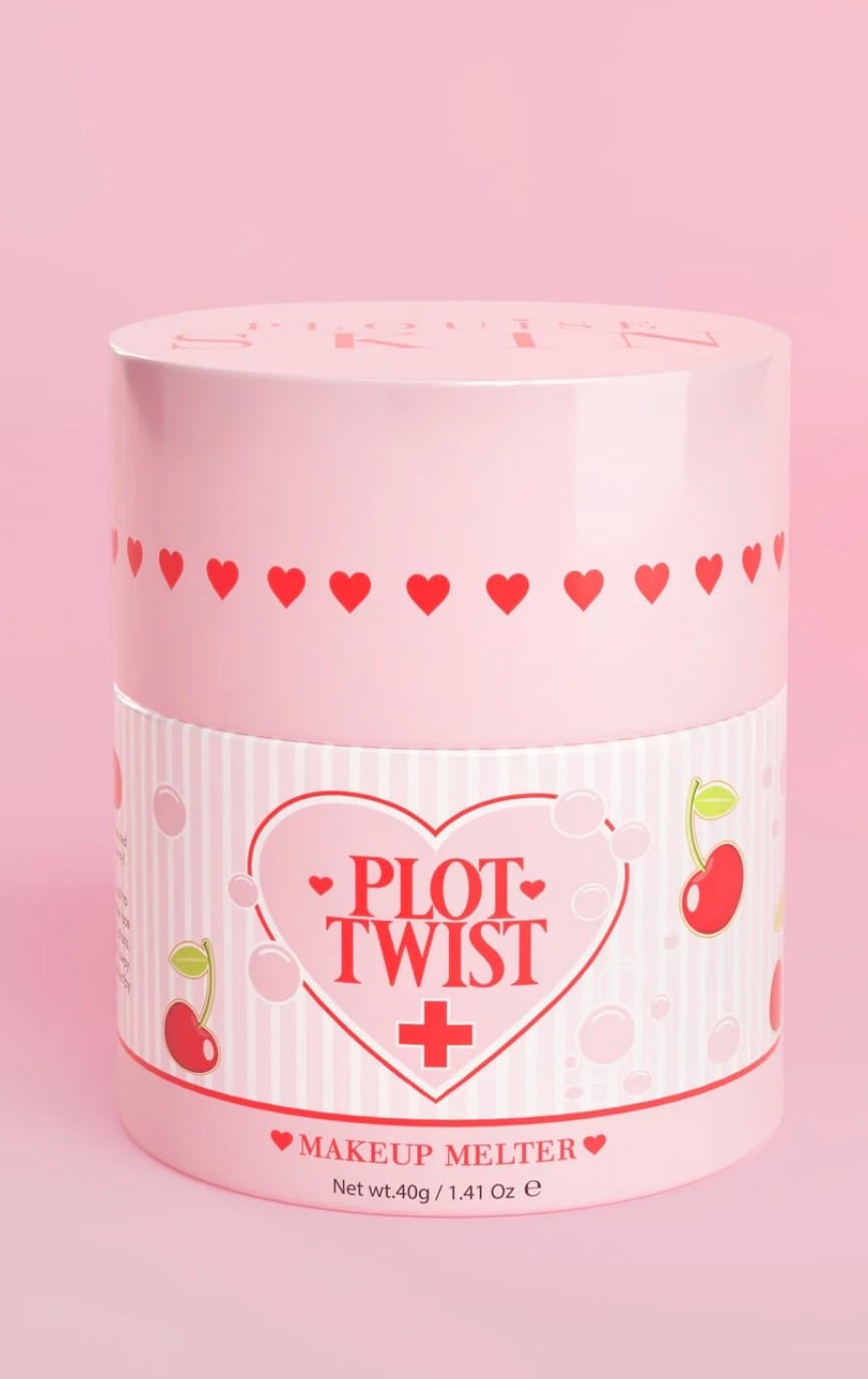 Recensione fotografica del cliente di P.Louise Plot Twist Makeup Cleansing Balsamo