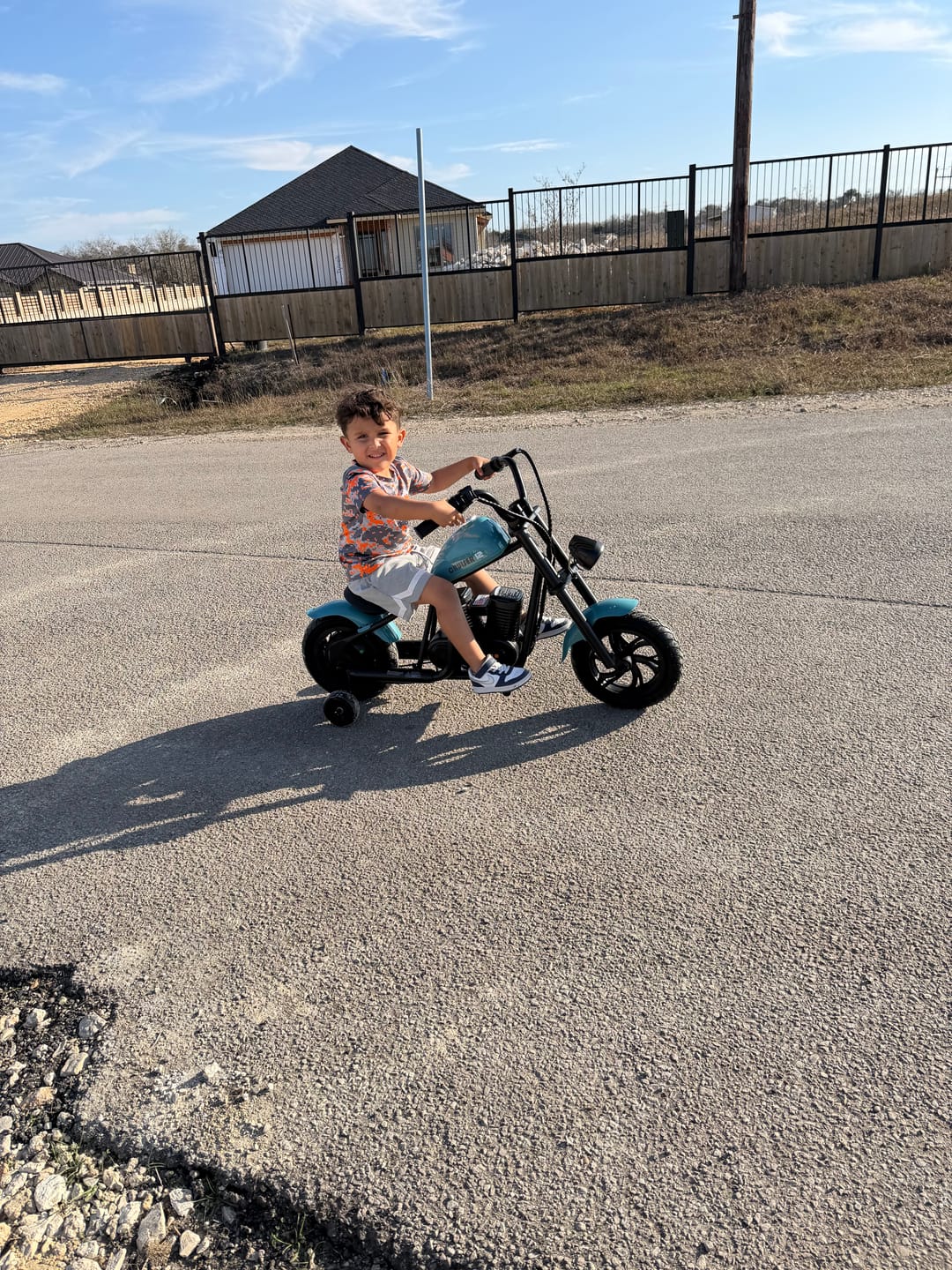 Customer photo review of Cruiser 12 Plus