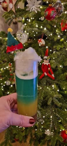 Customer photo review of Elf Cocktail Kit