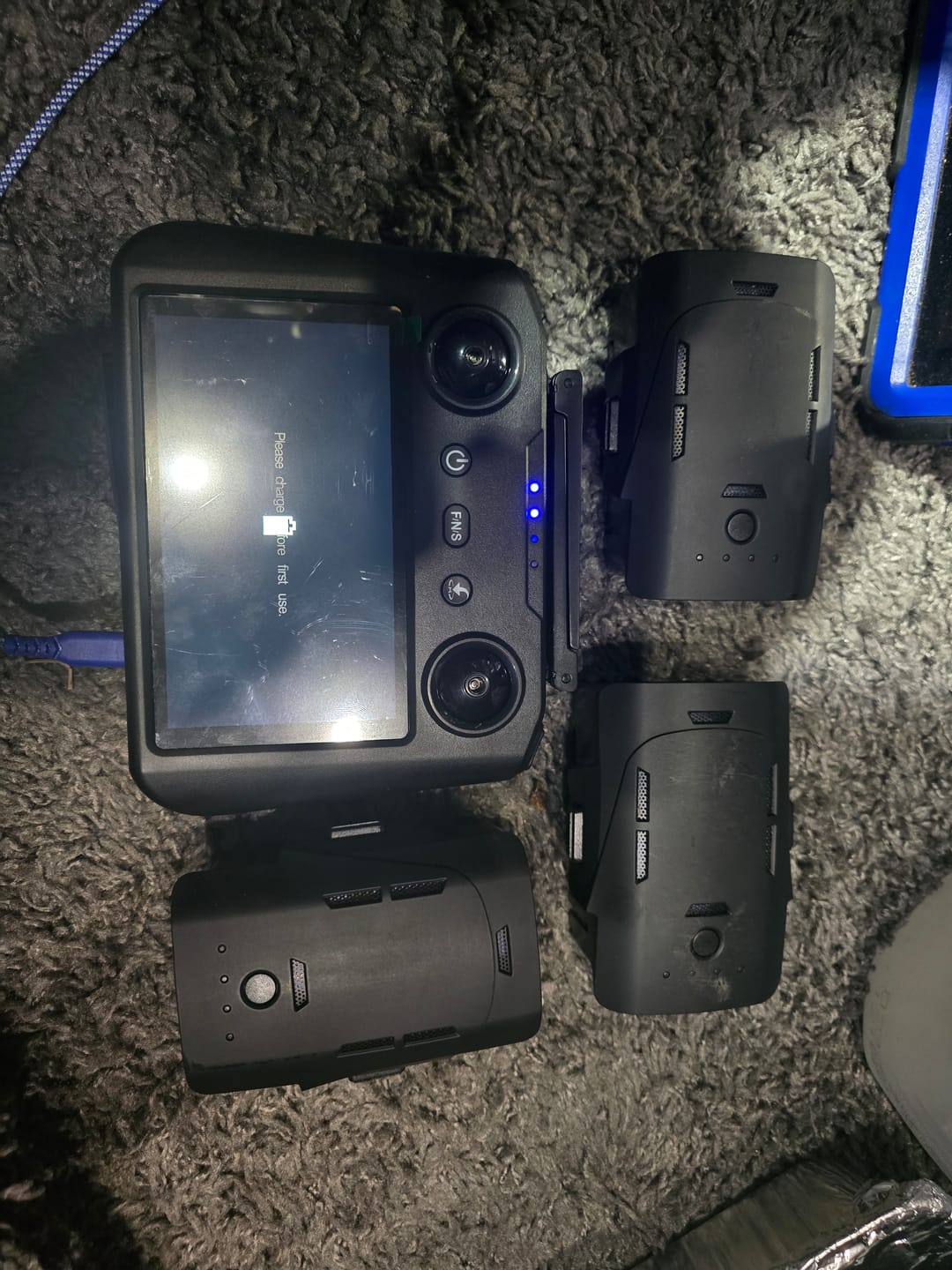 Customer photo review of Smart Controller - WaveSync 1.0