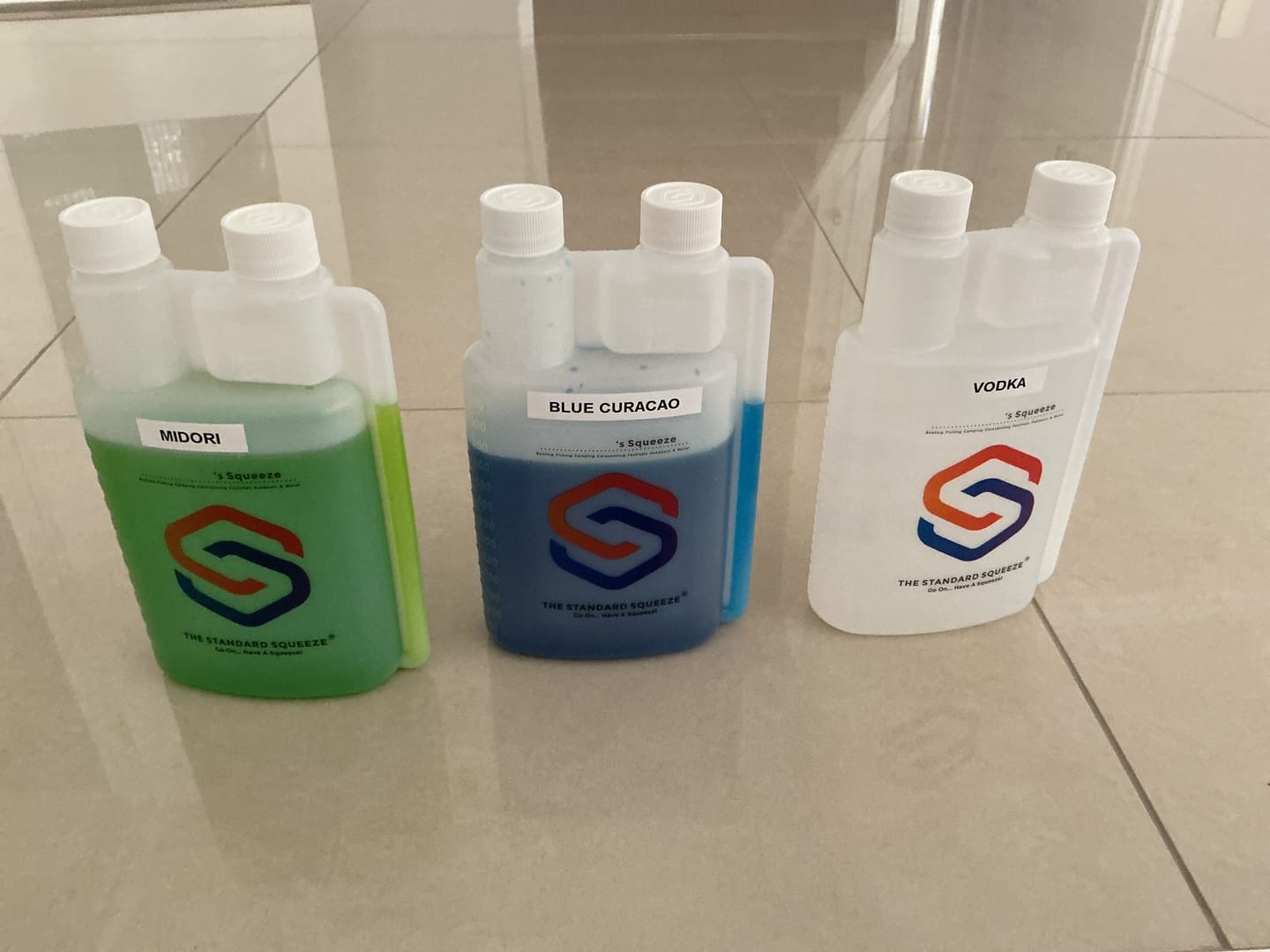 Customer photo review of The Standard Squeeze (Original) BF 50% OFF