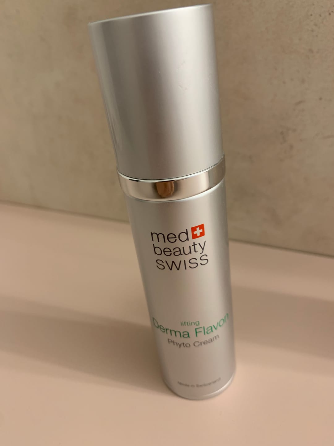Customer photo review of Lifting Derma Flavon Phyto Cream