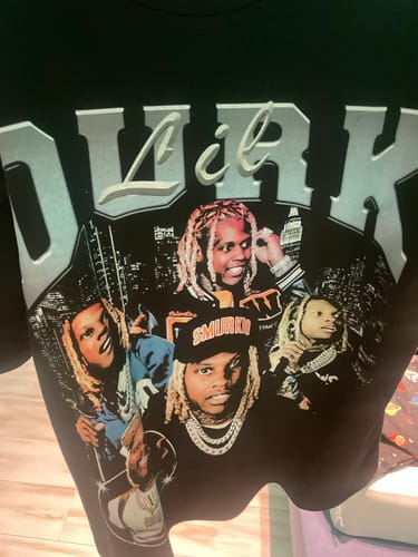 Customer photo review of DURK TEE
