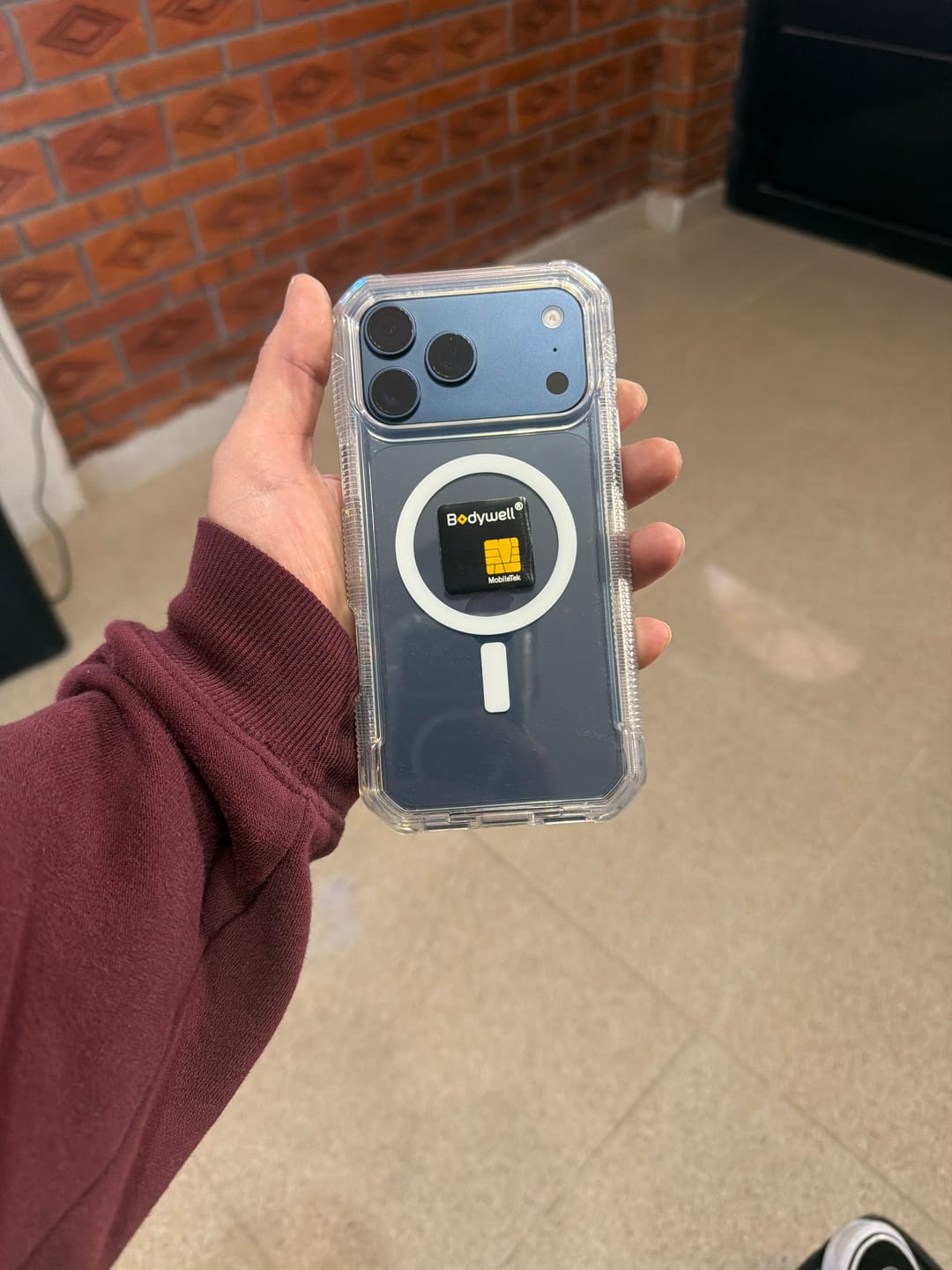 Customer photo review of BioChips