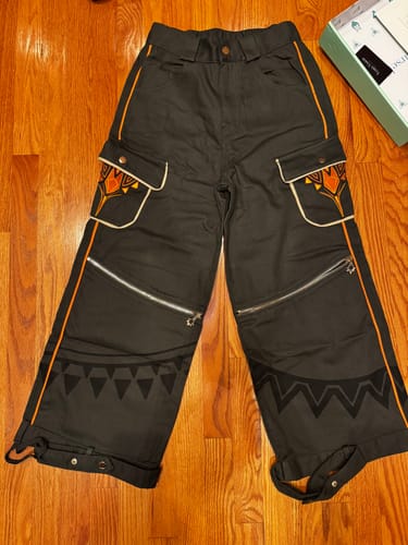 Customer photo review of Mavuika Cargos Preorder