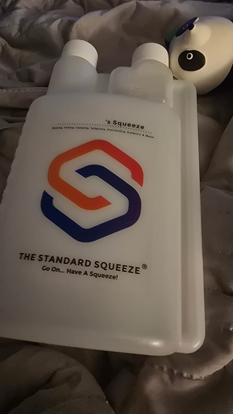 Customer photo review of Free Sticker Sheet